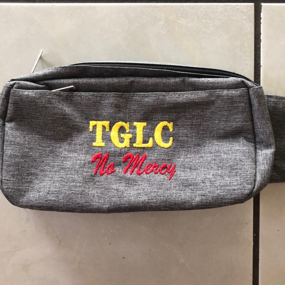 2018-2019 TGLC “No Mercy” Fanny Pack